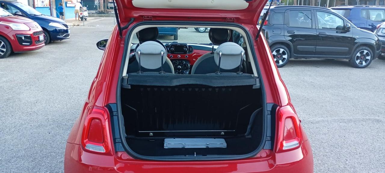 Fiat 500 1.2 S