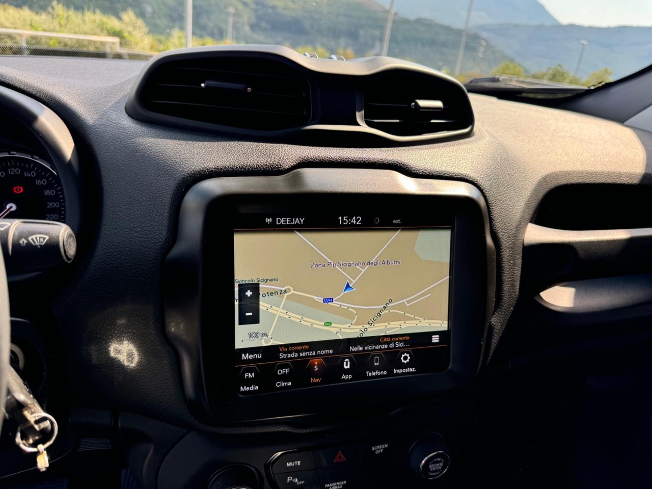 Jeep Renegade 2.0 Mjt 140CV 4WD Active Drive Low Limited