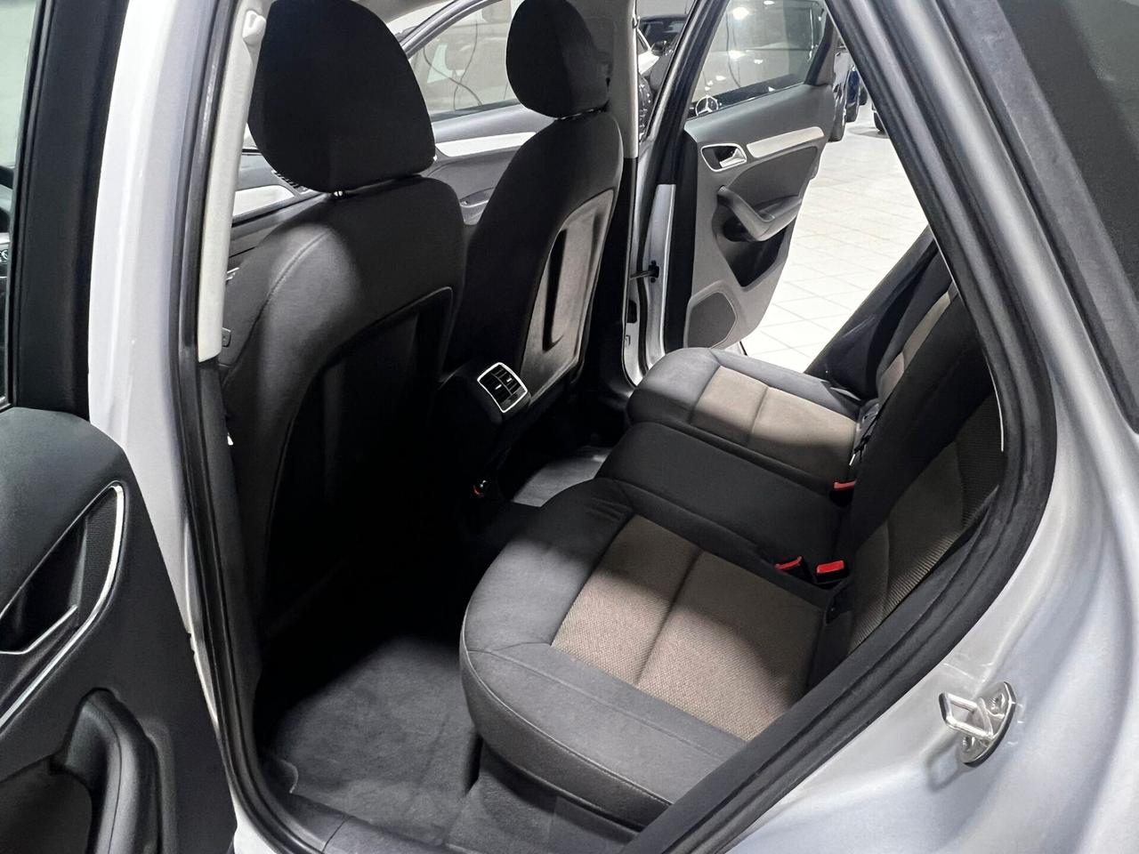 Audi Q3 2.0 TDI quattro Advanced Plus