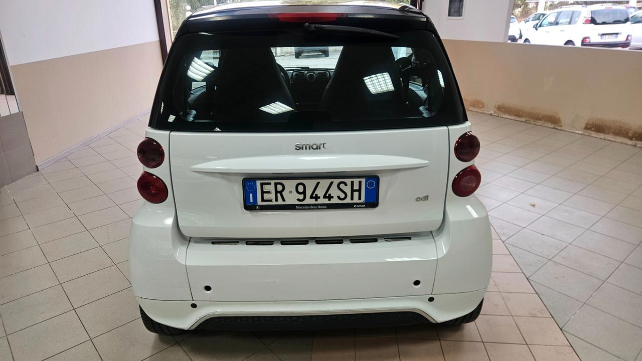 Smart ForTwo 800 40 kW coupé passion cdi