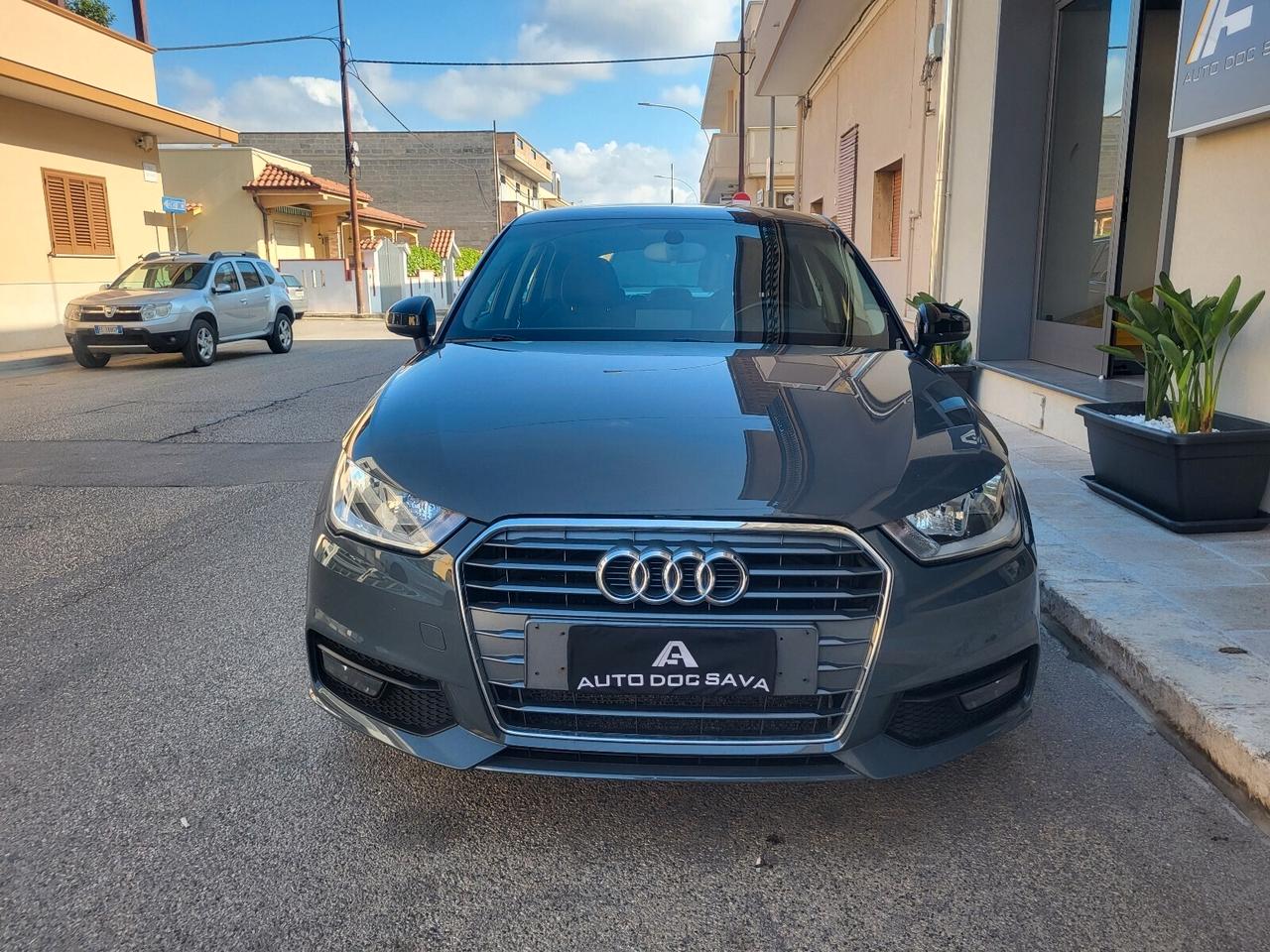 Audi A1 1.6 TDI 116 CV Sport