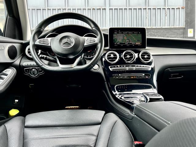 MERCEDES-BENZ GLC 250 d 4Matic Premium