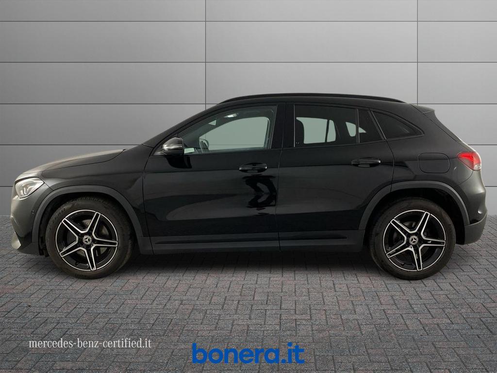 Mercedes GLA 200 200 D Premium 8G-DCT
