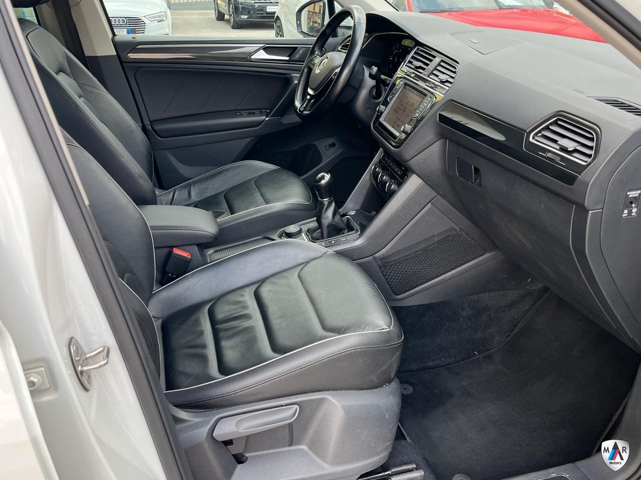 Volkswagen Tiguan 2.0 TDI SCR 4MOTION Executive BlueMotion Tech.