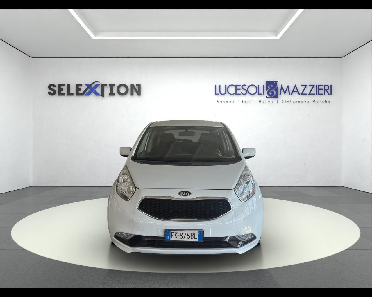 KIA Venga - Venga 1.4 CVVT Active