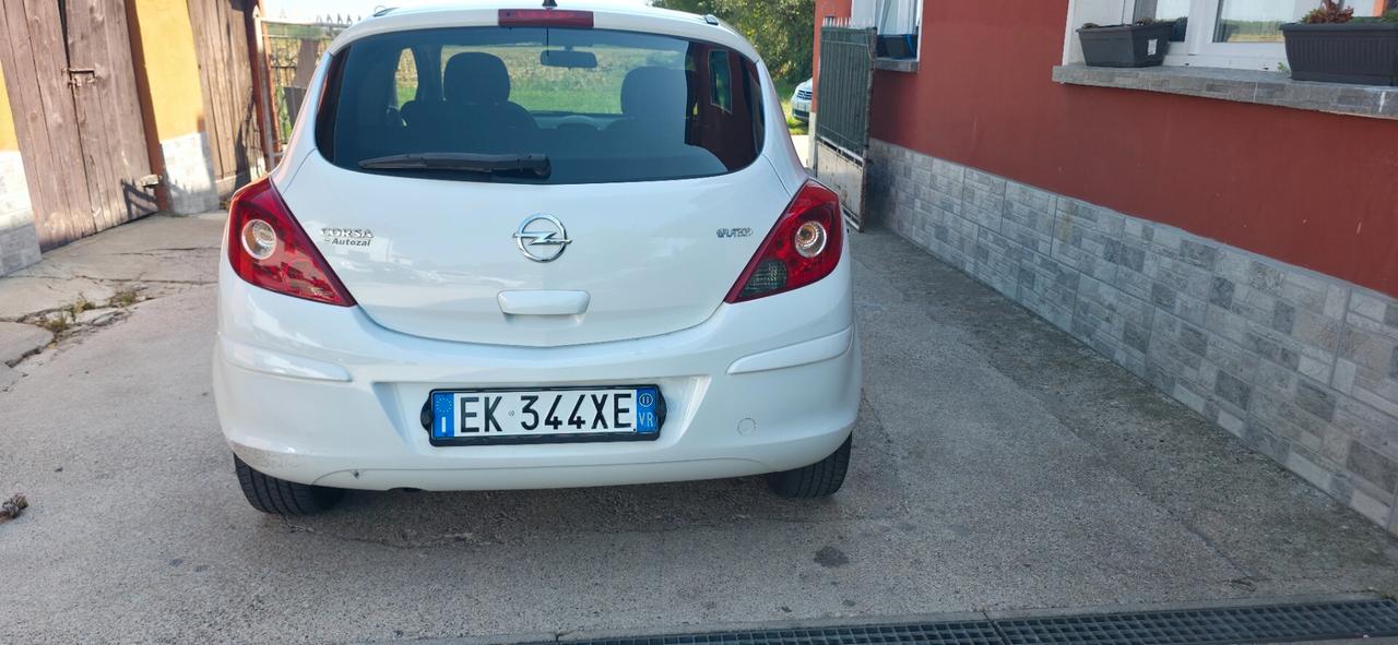 Opel Corsa 1.2 85CV 3 porte GPL-TECH Elective
