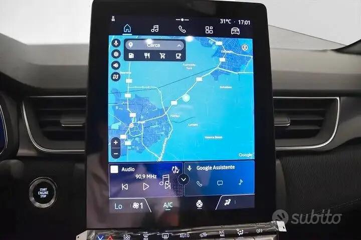 Renault Captur Full Hybrid E-Tech 160CVMY26 ALPINE