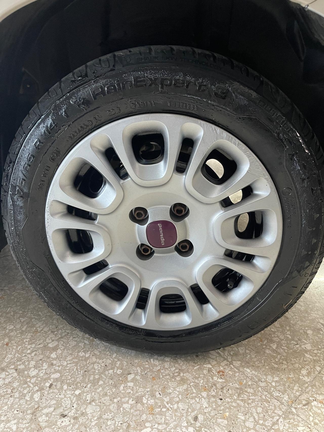 Fiat Panda 1.2 EasyPower Lounge