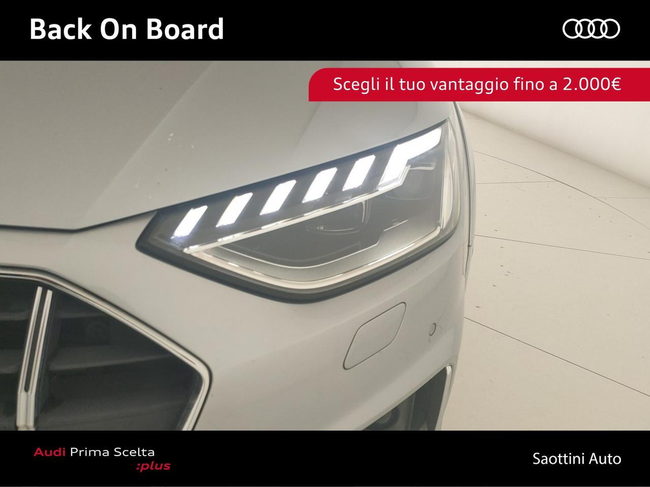40 2.0 TDI Business Evolution quattro S tronic