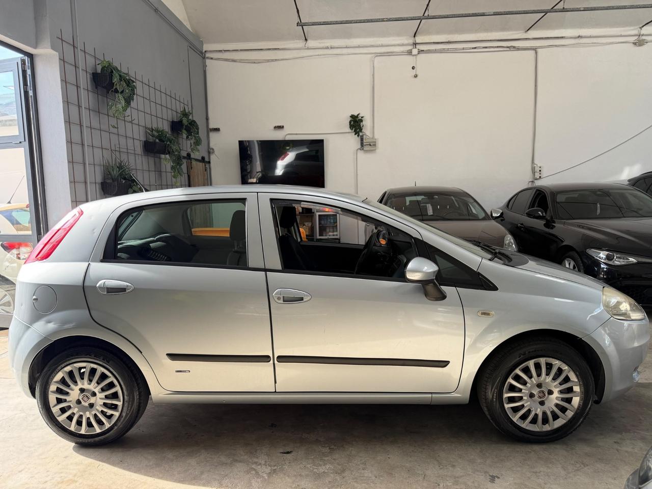 Fiat Punto Classic 1.3 MJT 5p