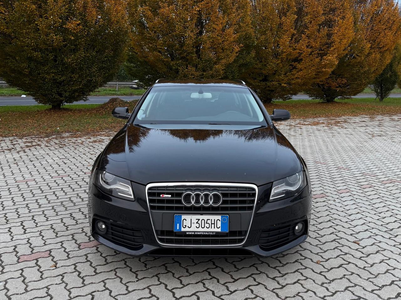 Audi A4 Avant 1.8 TFSI 160CV Advanced