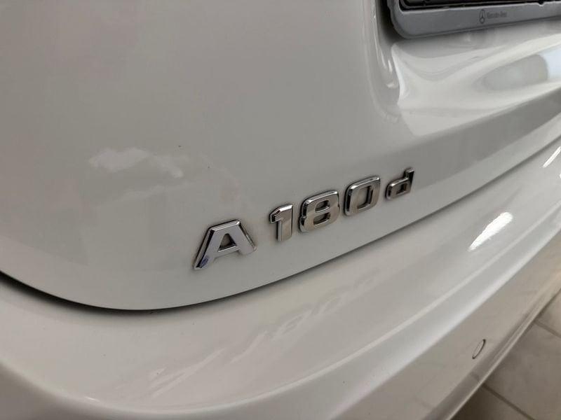 Mercedes-Benz Classe A A 180 d Sport auto