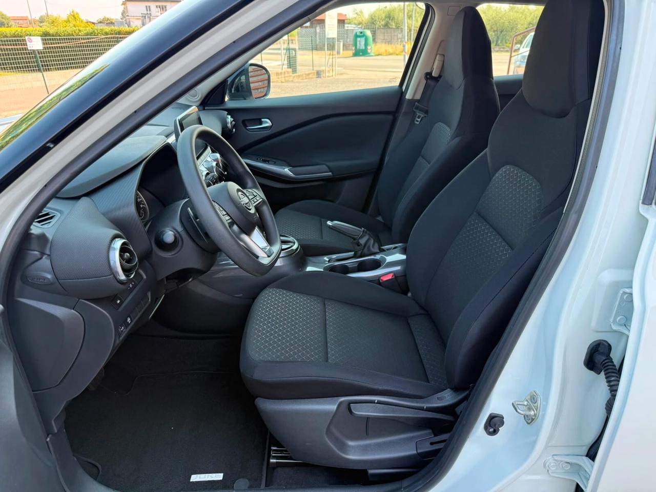 Nissan Juke 1.0 DIG-T 114 CV DCT Acenta