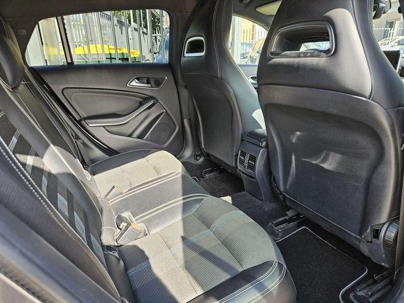 Mercedes-Benz CLA CLA Shooting Brake 200 d Premium auto FL