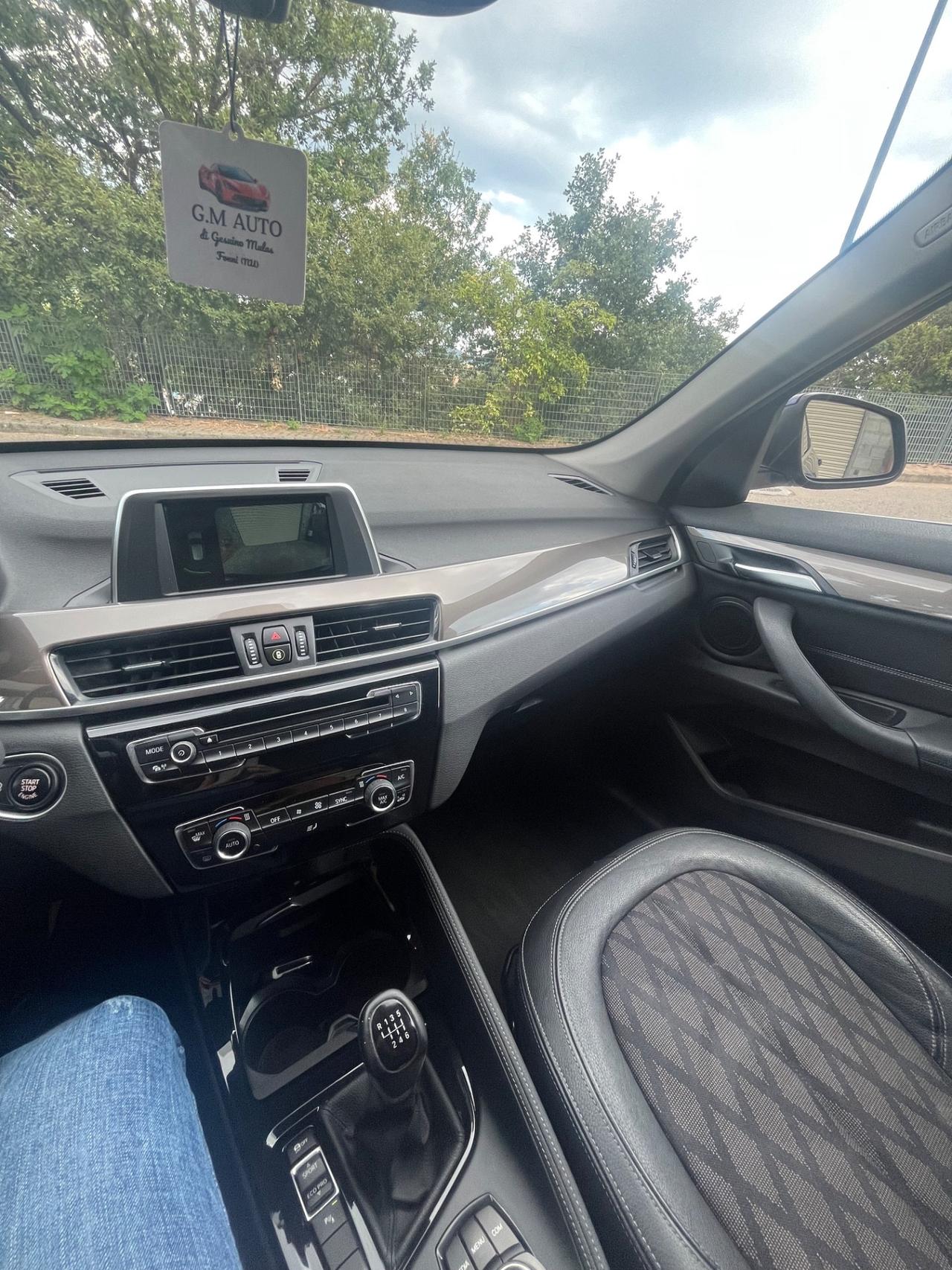 Bmw X1 sDrive18d xLine