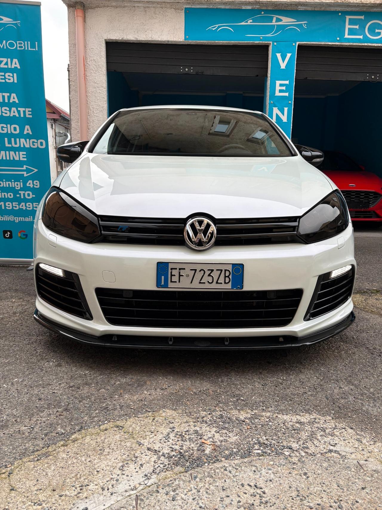 Volkswagen Golf 2.0 TSI 4mot. DSG 5p. R