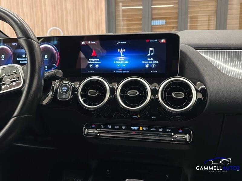 Mercedes-Benz Classe B B 180 d Business Extra AUTOMATICO