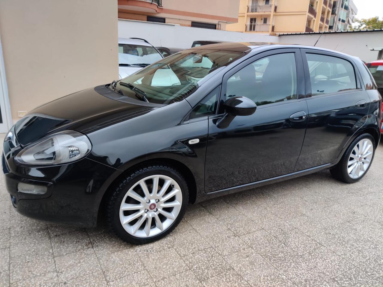 Fiat Punto Evo 1.3 Mjt 5 porte FULL