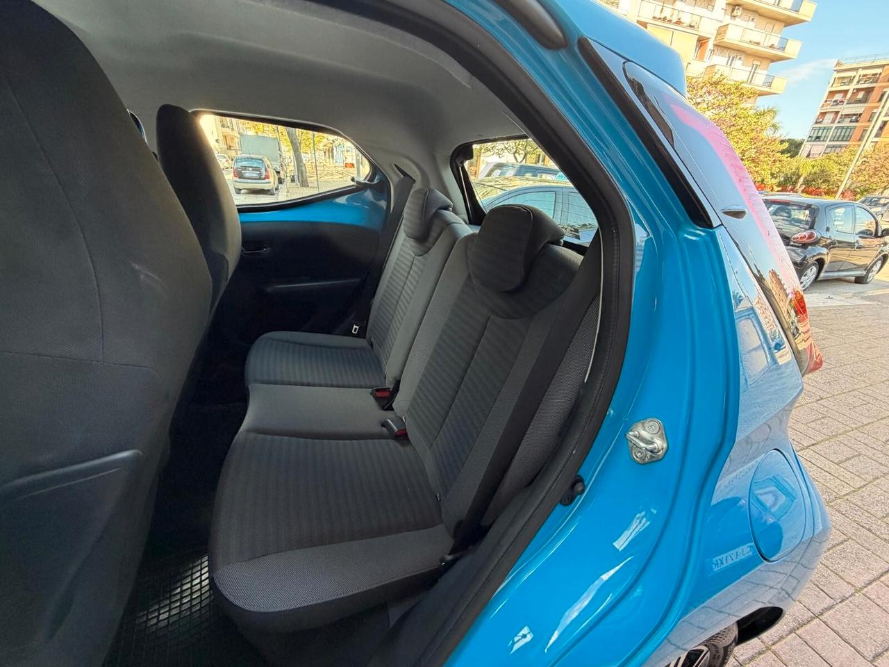 Toyota Aygo Connect 1.0 VVT-i 72 CV 5p 2020