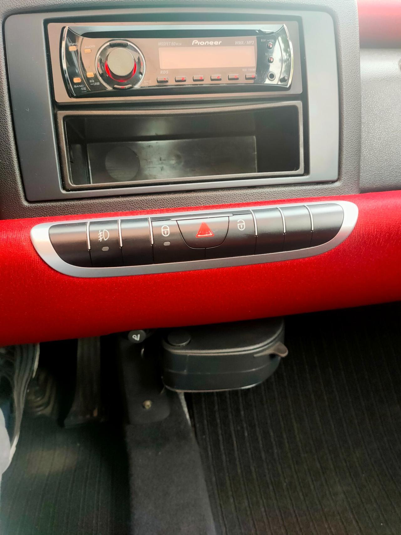 Smart ForTwo 1000 52 kW coupé pulse