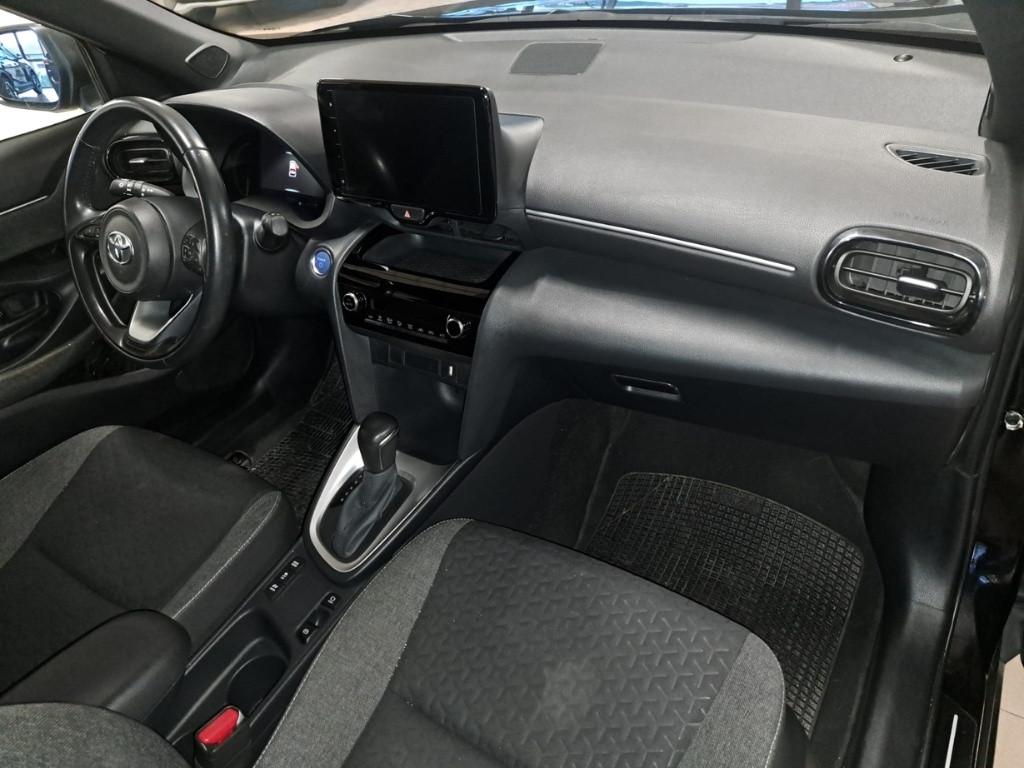 TOYOTA Yaris Cross - Yaris Cross 1.5 Hybrid 5p. E-CVT Trend