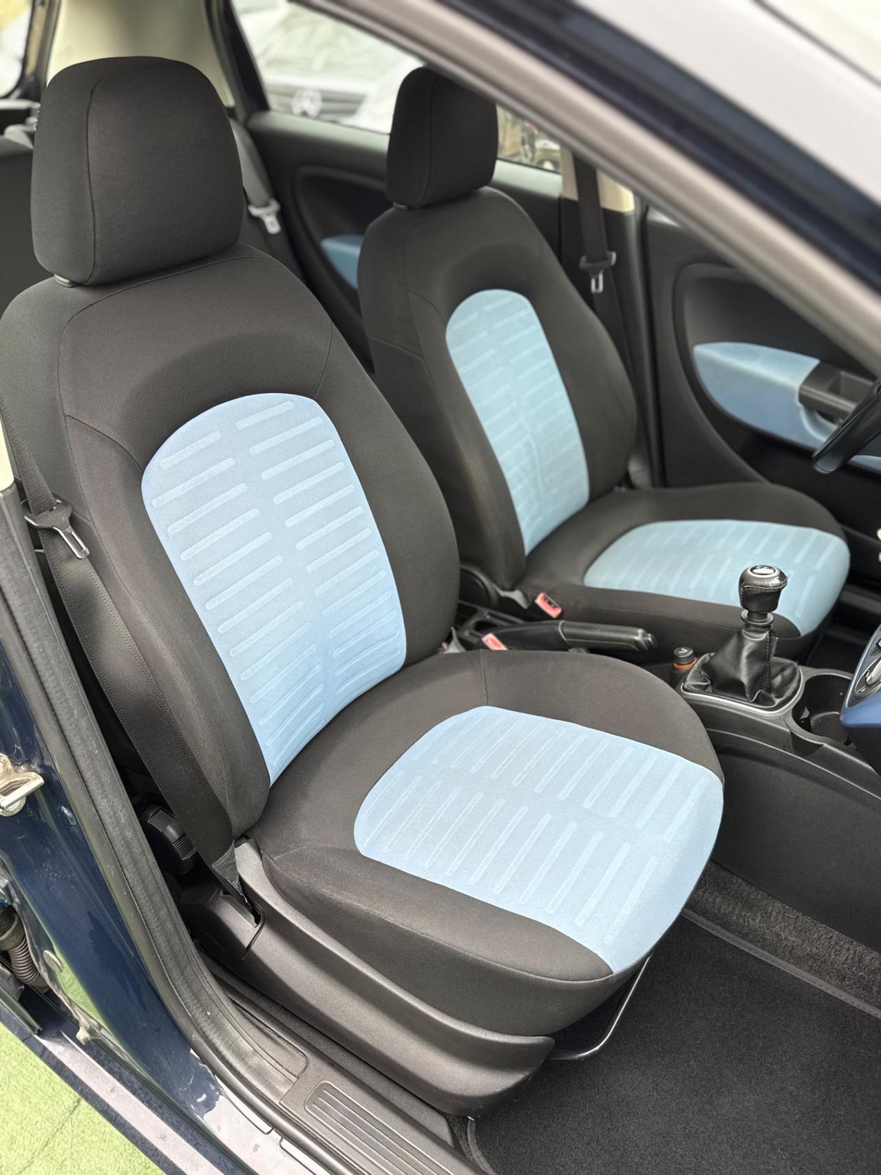 Fiat GRANDE PUNTO 1.4 GPL UNICOPROPRIETARIO