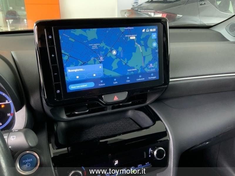 Toyota Yaris Cross 1.5 Hybrid 5p. E-CVT Trend