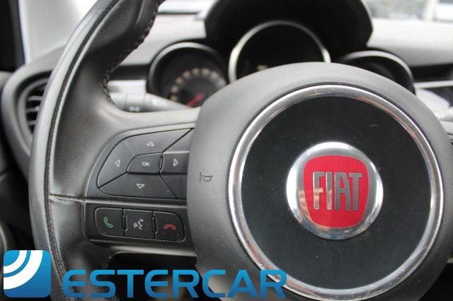 FIAT 500X 1.6 MultiJet 120CV Lounge