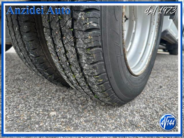 FORD Transit 350 2.0TDCi EcoBlue 130CV Doppia Cabina RG Entry