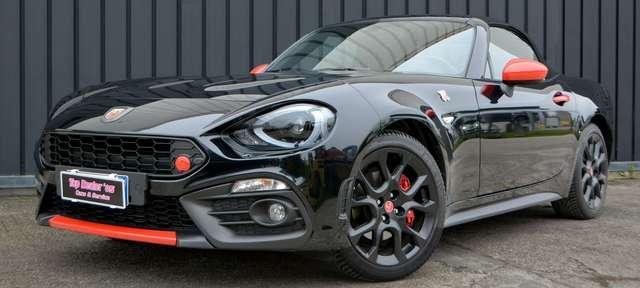 Abarth 124 Spider 1.4 t. m.air 170cv (n° 1846) *PRENOTATA*