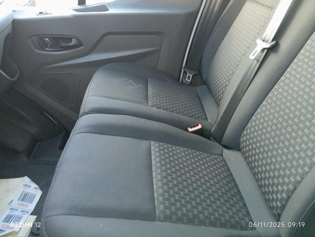 FORD TRANSIT 2.0tdci 170cv CON SPONDA 2023