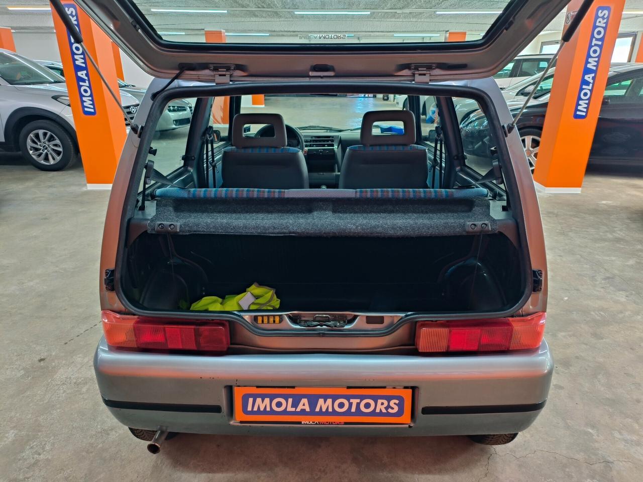 Fiat Cinquecento 900i cat SX Unico Propr.
