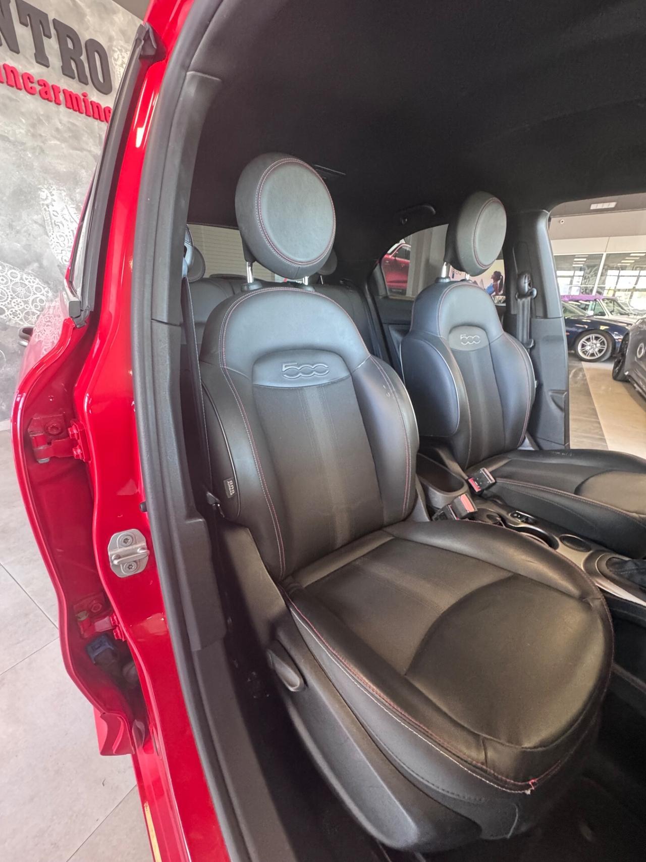 FIAT 500X MY2019 SPORT 1.6 MJET AUTOMATICA