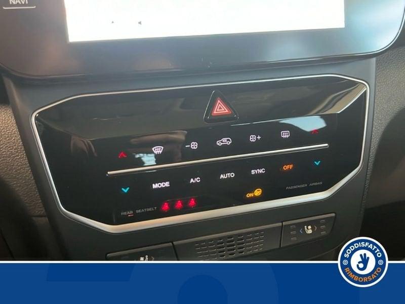 KGM Tivoli K-Line 1.5 Turbo GDI 163 CV