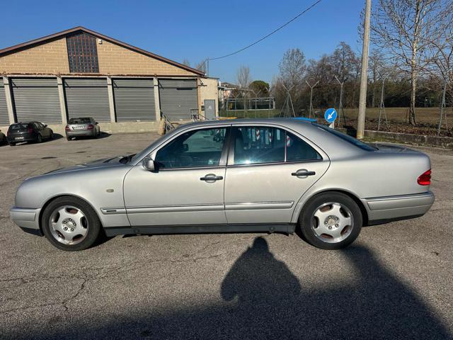 MERCEDES-BENZ E 200 204,046km MERCEDES Classe E cat Avantgarde