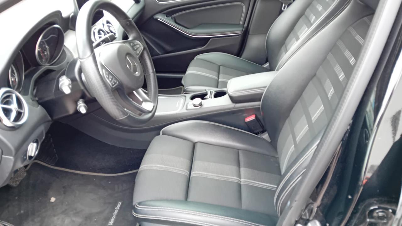 Mercedes-benz GLA 180 Executive