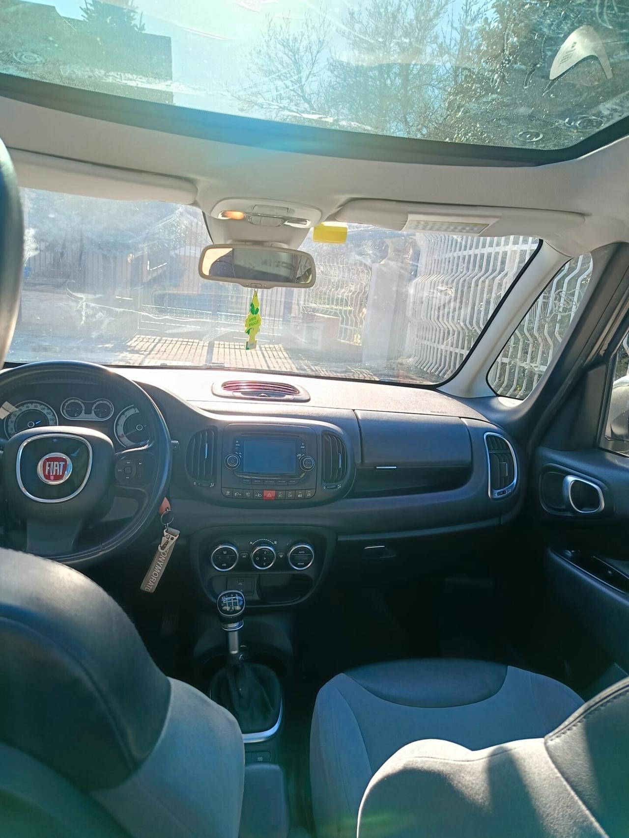 Fiat 500L 1.6 Multijet 120 CV Lounge