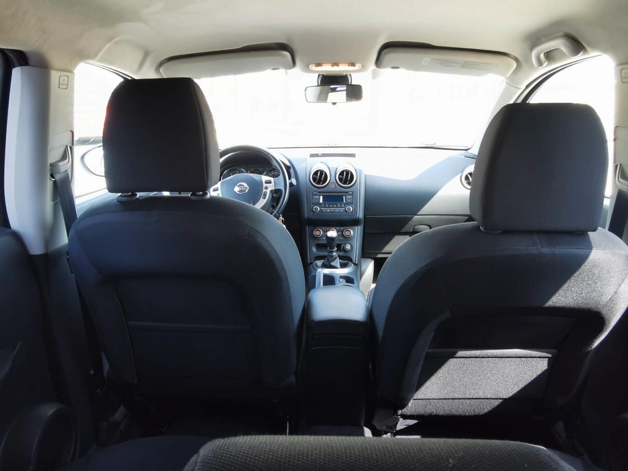 Nissan Qashqai 1.5 dCi DPF Tekna 2011