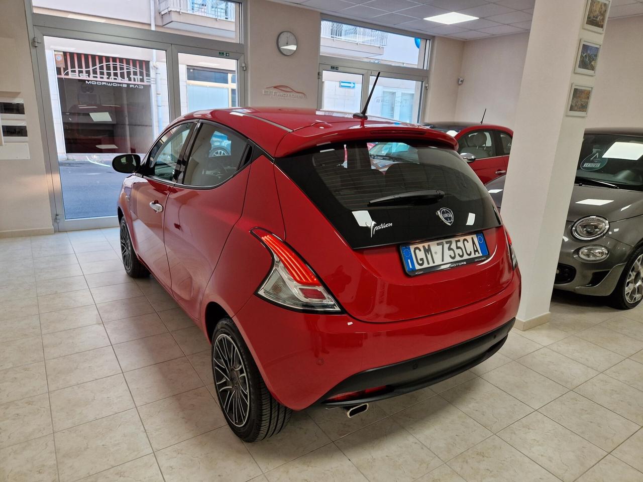 Lancia Ypsilon 1.2 69 CV 5 porte GPL Ecochic