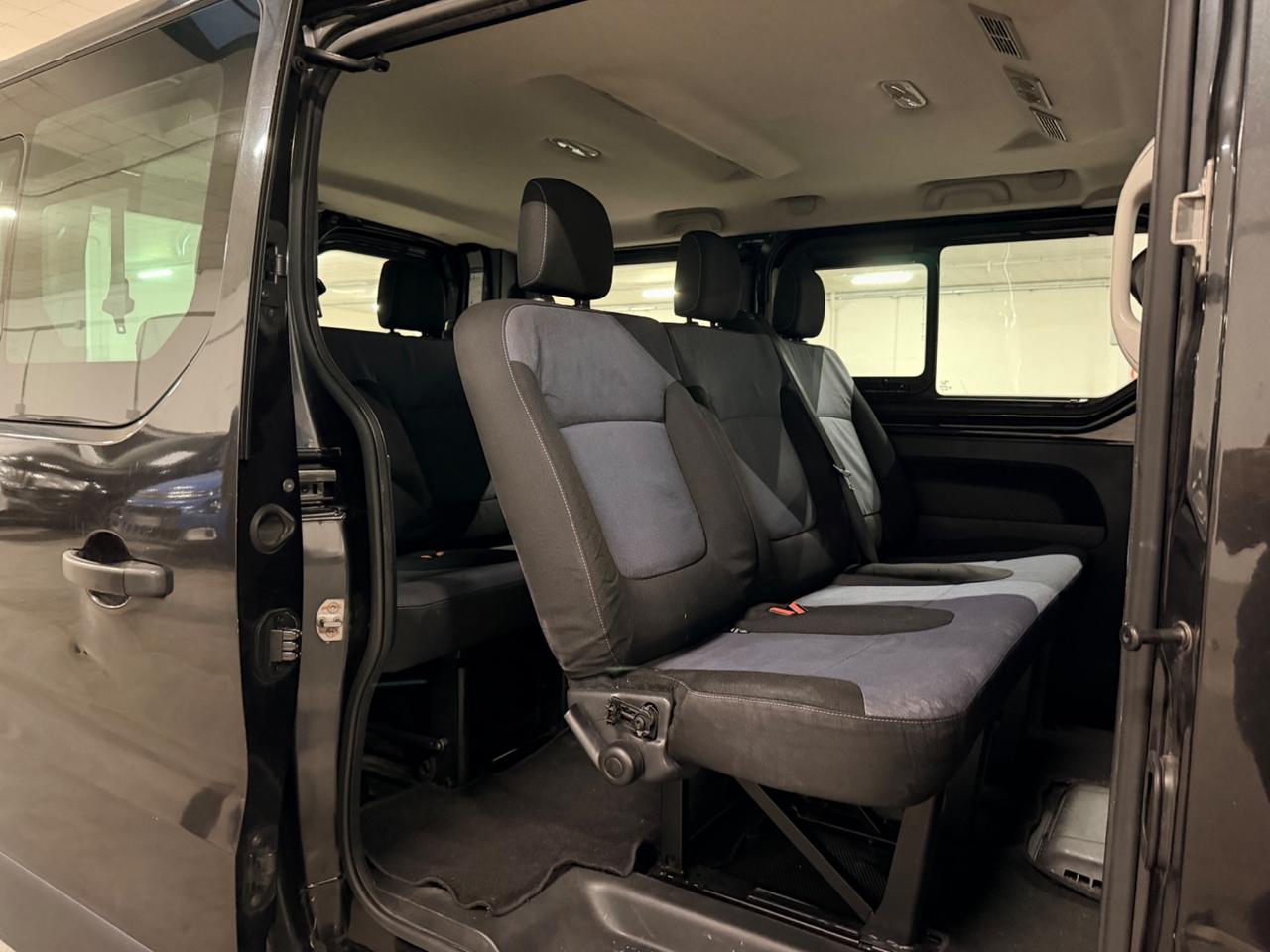 Opel Vivaro 27 1.6 BiTurbo S&S EcoFLEX PC-TN Combi 9 posti