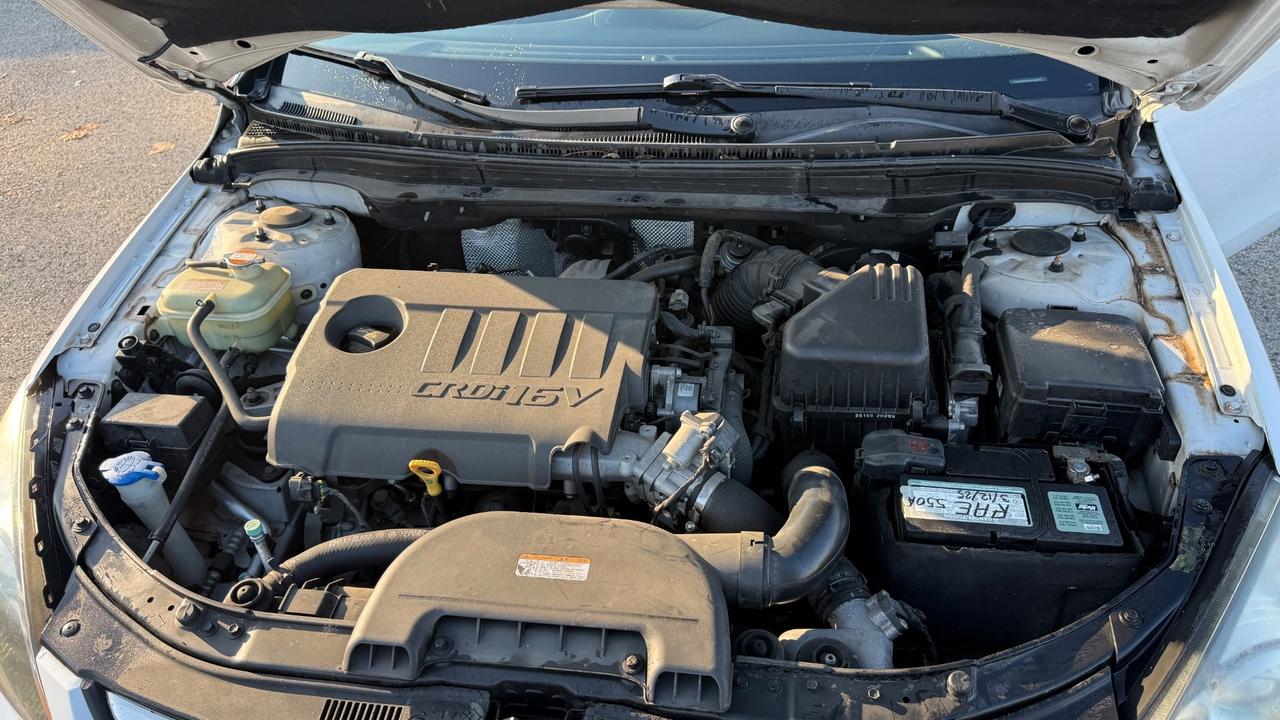 Hyundai i30 CW 1.6 CRDi 90CV 6m Comfort