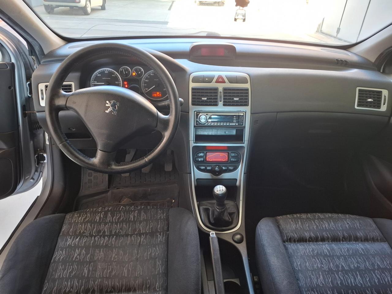 Peugeot 307 2.0 HDi 5p. XS