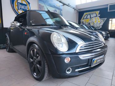 Mini Mini 1.6 16V One Cabrio NEOPATENTATI