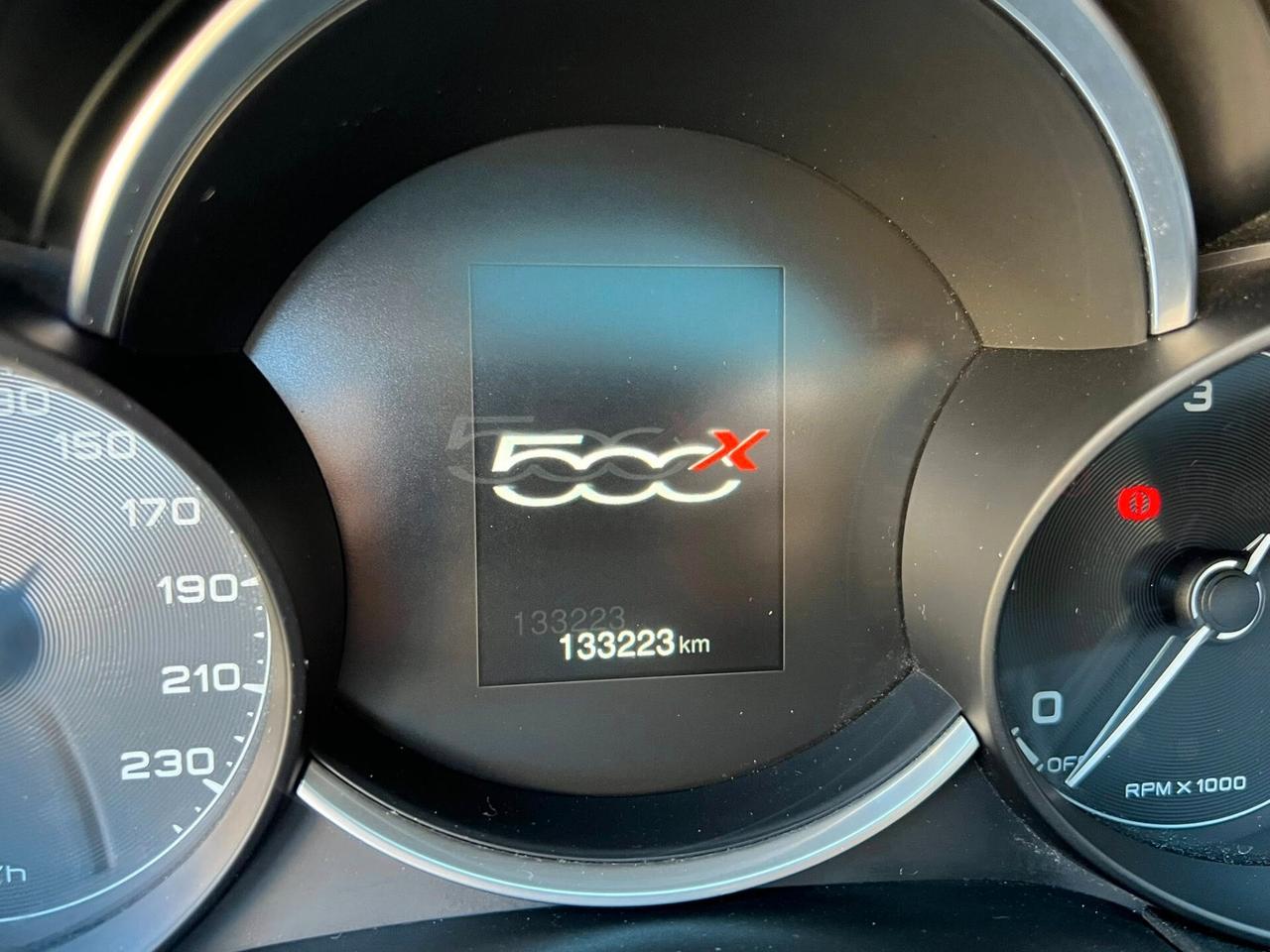 Fiat 500X 1.6 MultiJet 120 CV DCT S-Design City