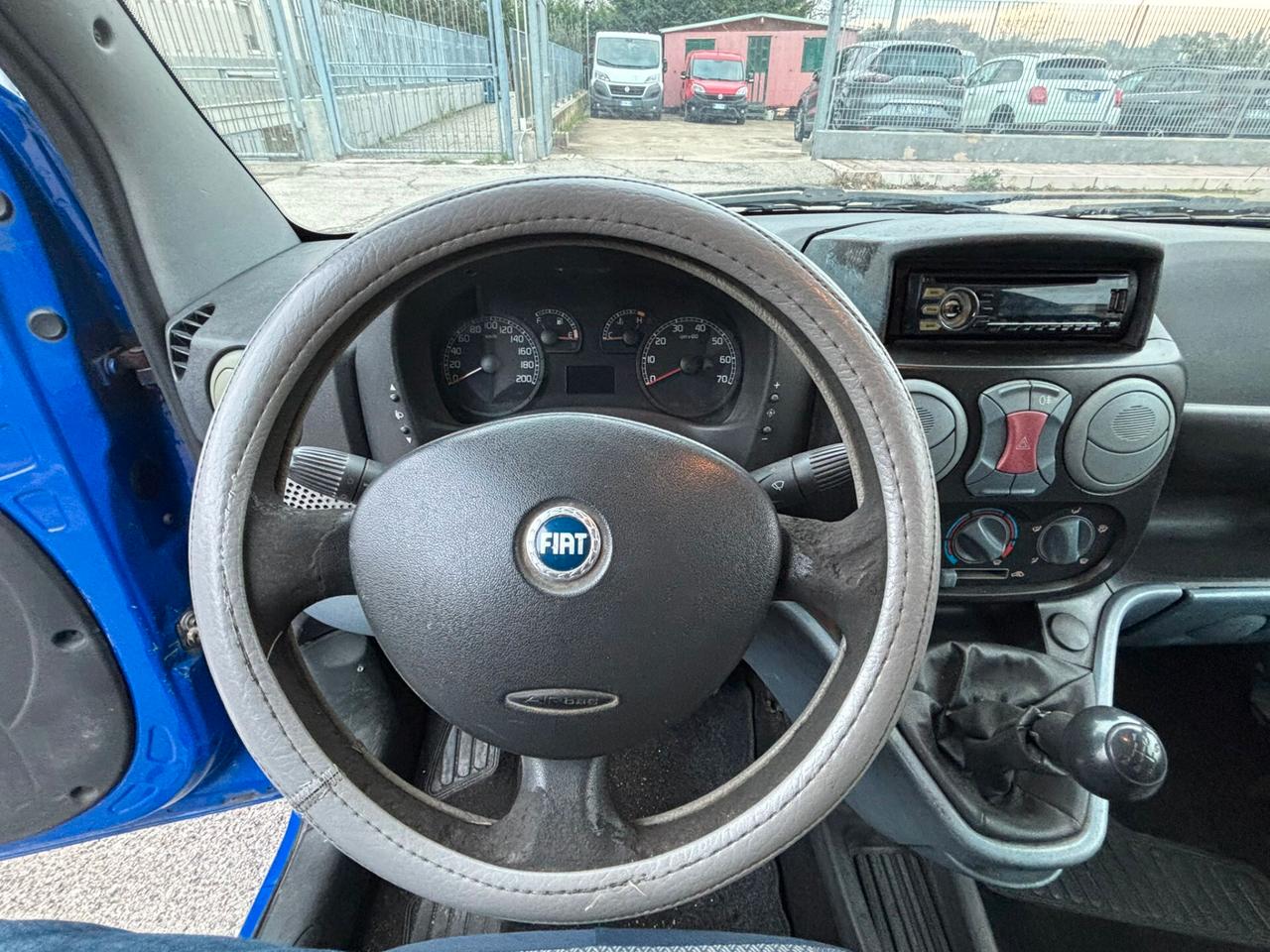 Fiat Doblo Doblò 1.3 Multijet 16V Actual