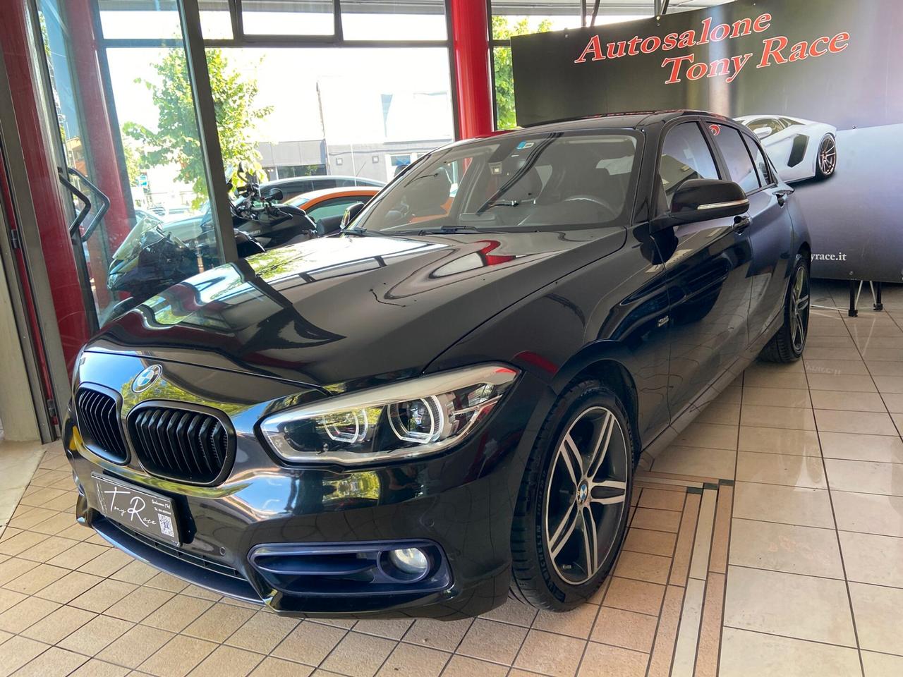 Bmw 118d 5p. Sport