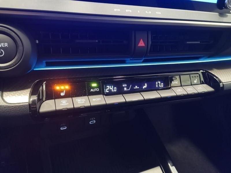 Toyota Prius 2.0 Plug-in Hybrid Lounge