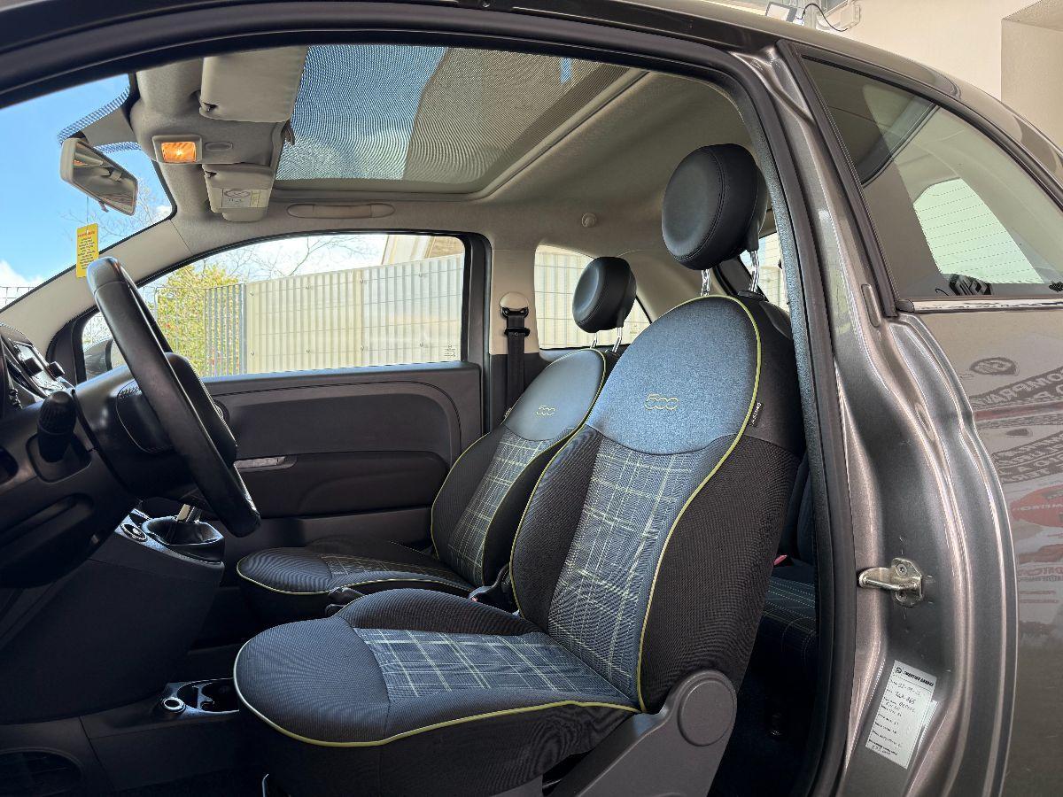 FIAT - 500 1.2 Lounge 69cv