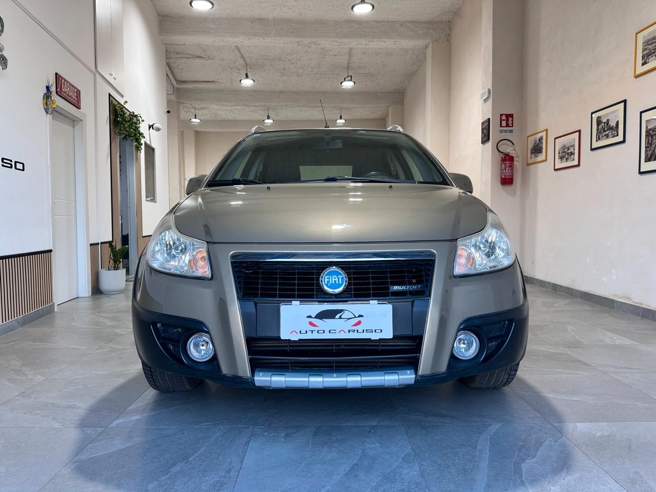Fiat Sedici 1.9 MJT 4x4 Emotion - DA VETRINA - PERFETTA!!!!