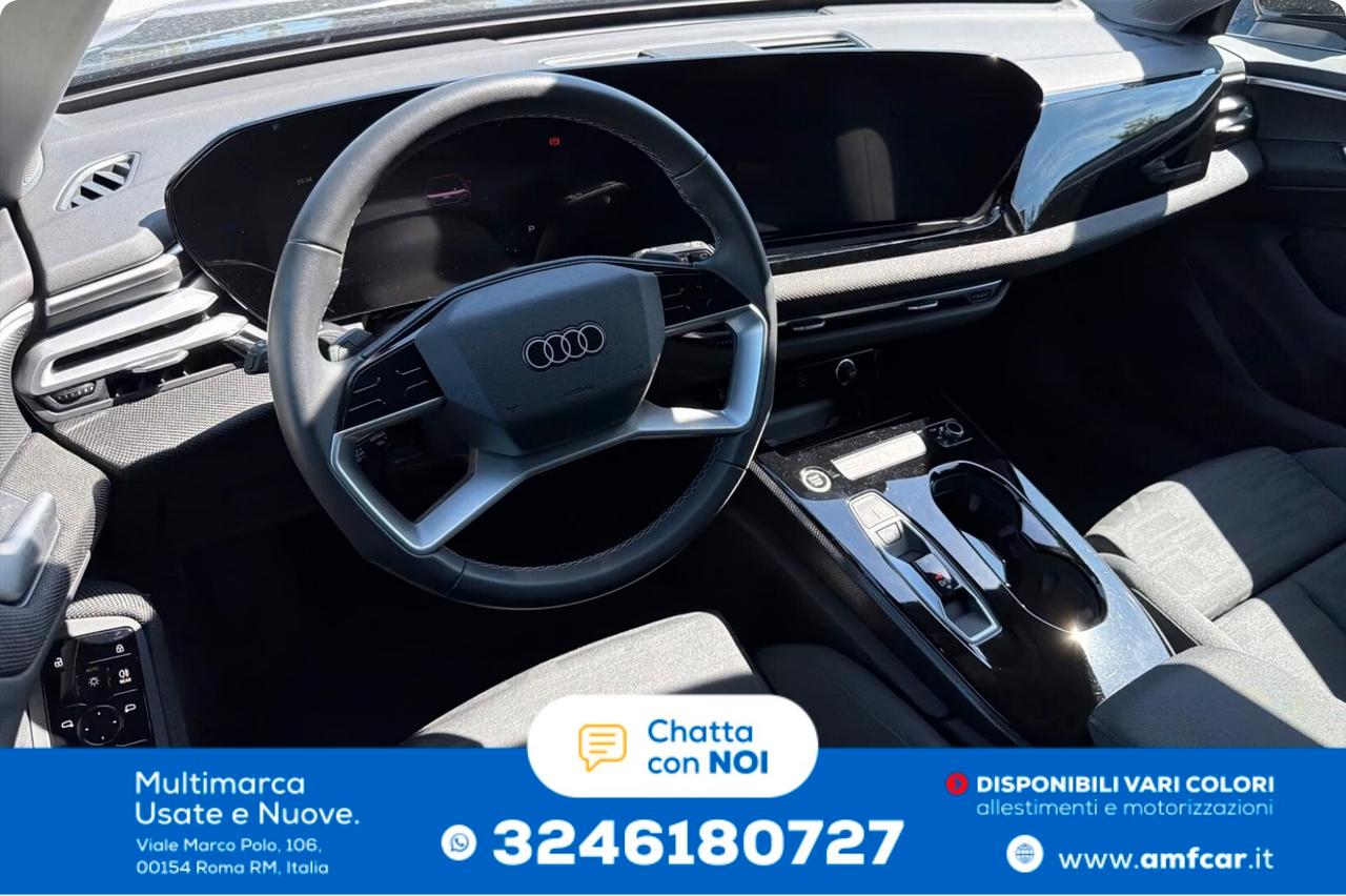 Audi A5 Avant TFSI 150 cv S tronic Business Advanced